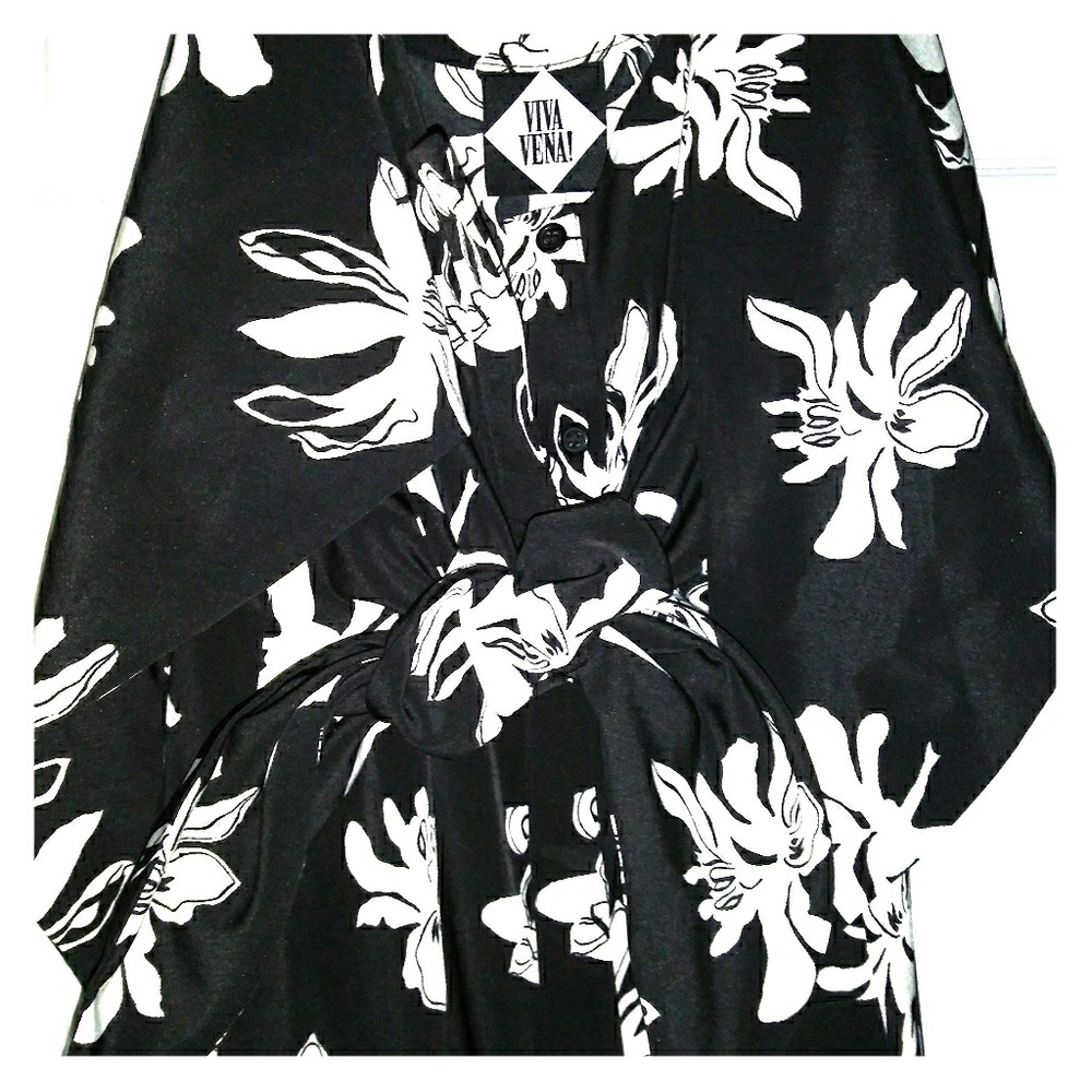 Nordstrom Viva Vena maxi dress